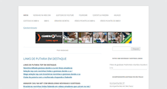 Desktop Screenshot of gatobemdotado.com